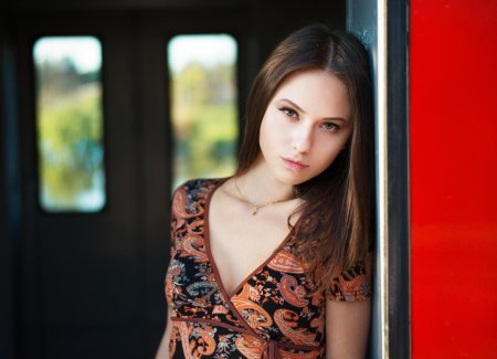 Екатерина тимохина модель