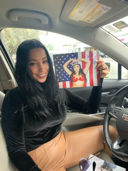 Abella anderson
