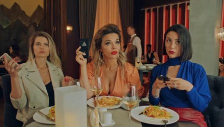 Сериал кухня война за отель