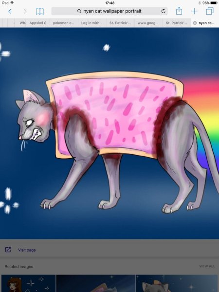 Нян кэт