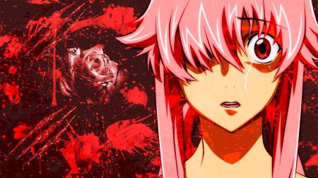 Gasai yuno