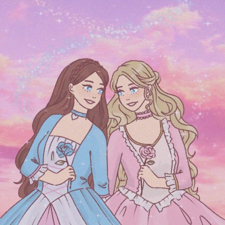 Barbie princess and the pauper