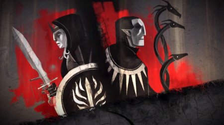 Империя тевинтер dragon age