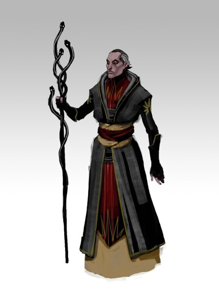 Орсино dragon age 2
