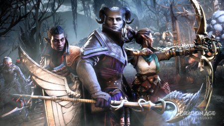 Игра dragon age
