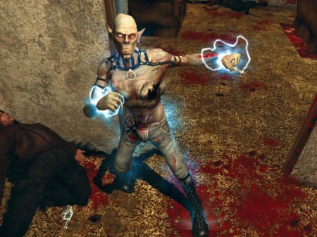 Носферату masquerade bloodlines
