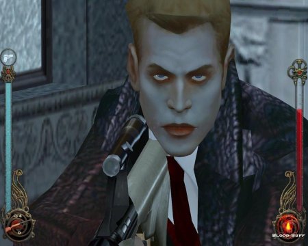Vampire the masquerade bloodlines