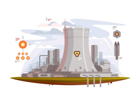 Атомная энергетика росатом