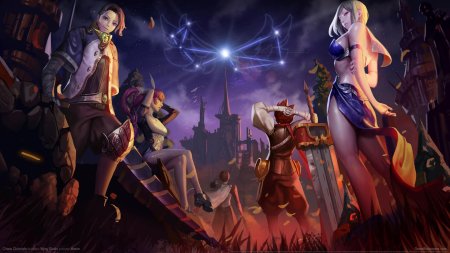 Hero wars хроники хаоса