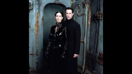 Матрица нео и тринити