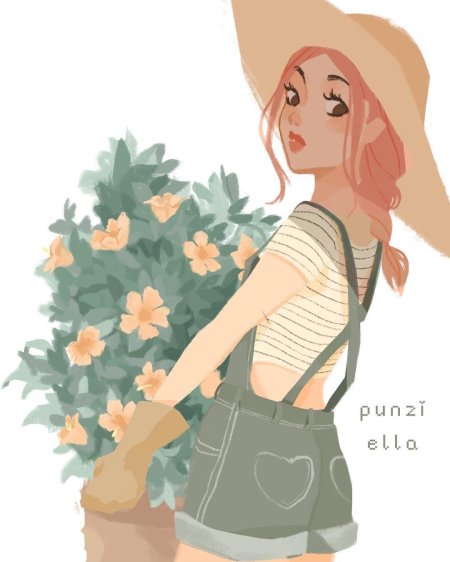 Punziella элла