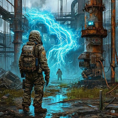 Игра сталкер