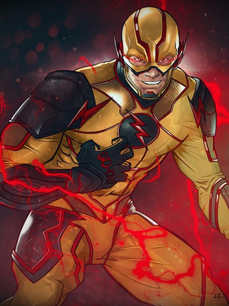 Dc эобард тоун