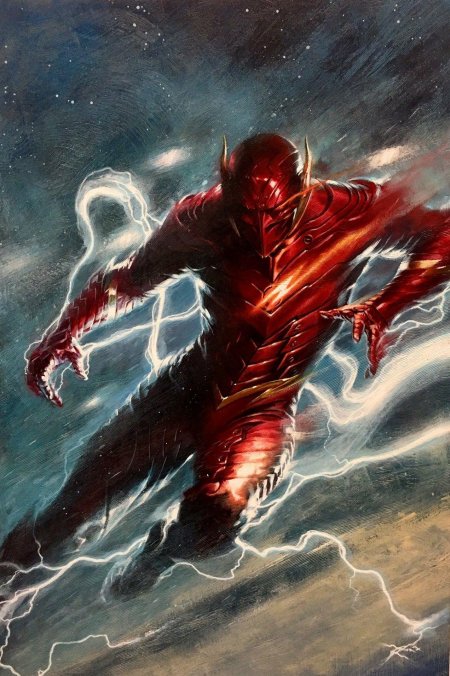 The red death флеш