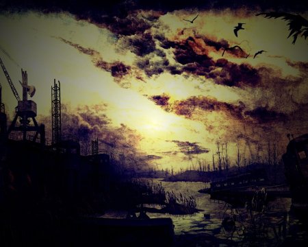 Сталкер зов припяти