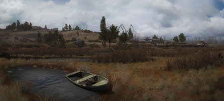 Затон зов припяти