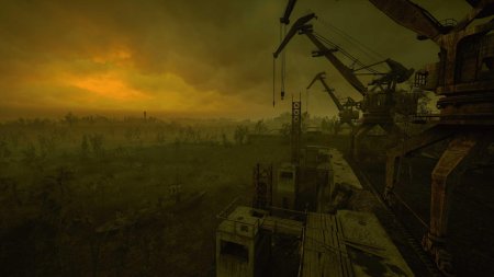 Сталкер 2 сердце чернобыля