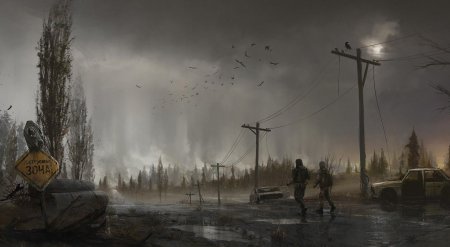 Сталкер 2 припять