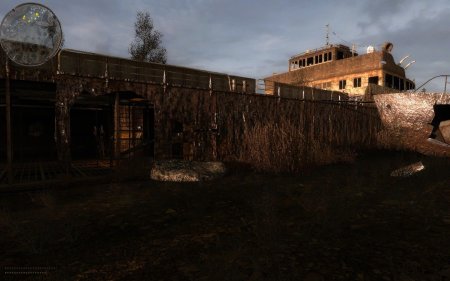 Сталкер зов припяти локация затон