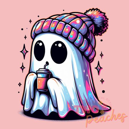 Cute ghost
