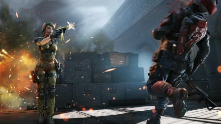 Warface 2021