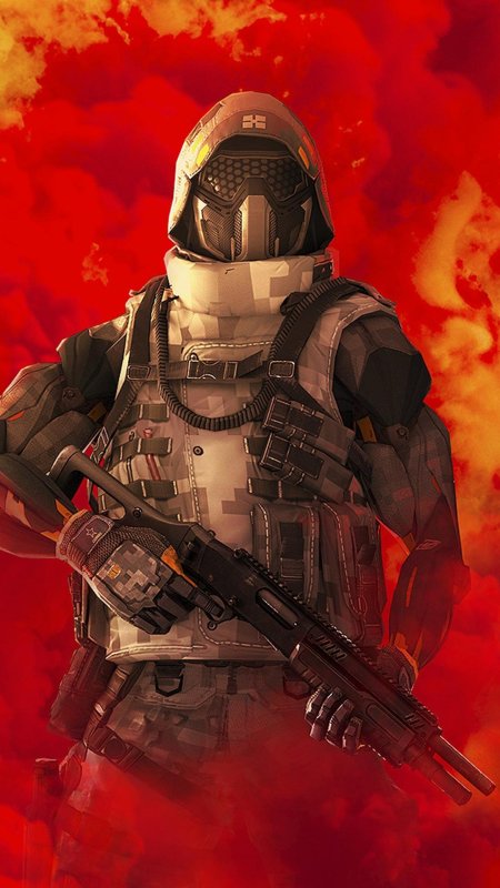 Игра warface breakout