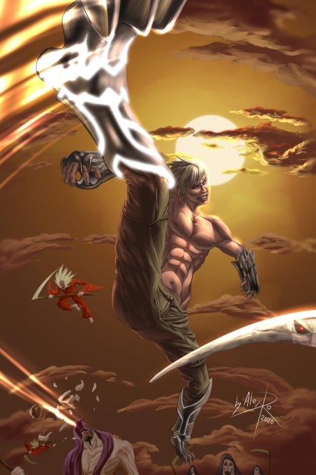 Беовульф dmc