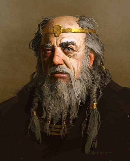 Король беовульф