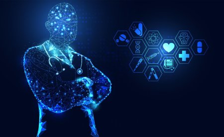 Искусственный интеллект медицина