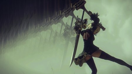 Игра nier automata