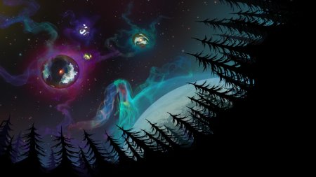 Око вселенной outer wilds