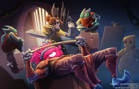 Игра dead cells