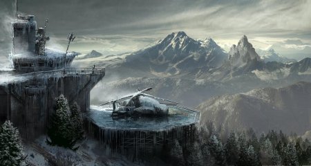 Rise of the tomb raider 2560 х 1440