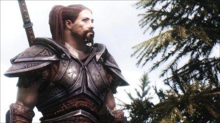 Skyrim steel armor