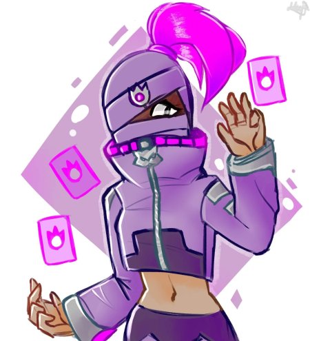 Тара brawl stars