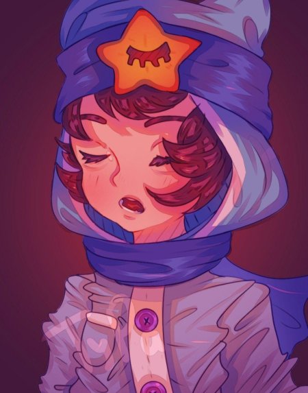 Сэнди brawl stars