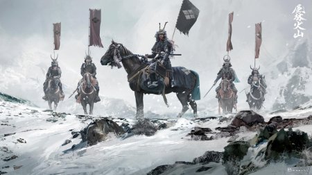 David benzal самурай