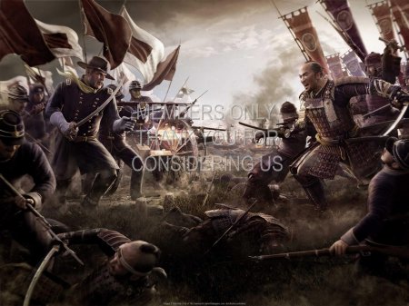 Total war shogun 2 fall of the samurai