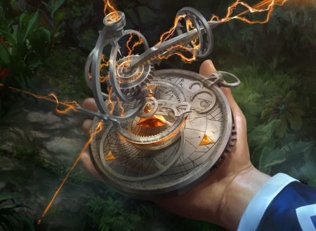 Колдовской компас mtg
