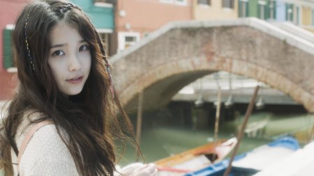 Iu певица