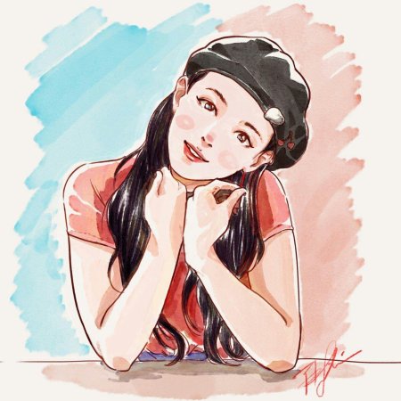 Twice nayeon