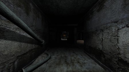 Сталкер лаборатория x19