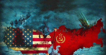 Холодная война америка ссср
