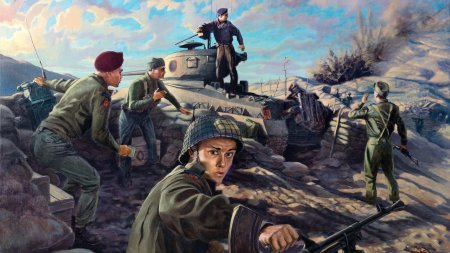 Северная корея война 1950 1953