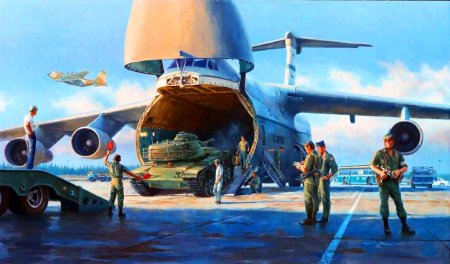 Израильская авиация арт