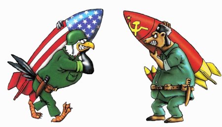 Карикатуры на армию сша