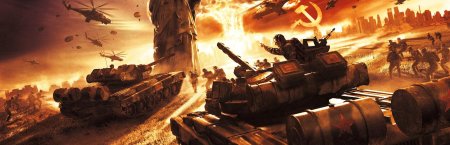 World in conflict игра