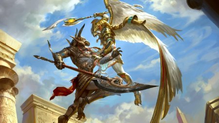 Смайт horus