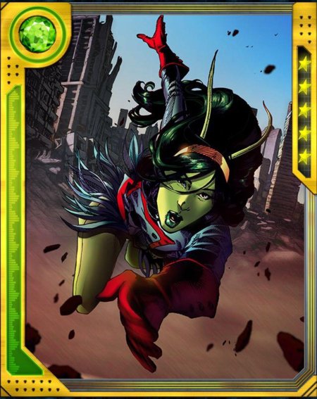 Мантис marvel comics