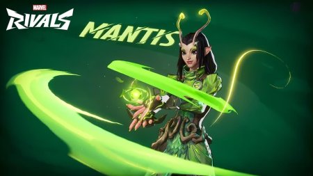 Mantis marvel rivals